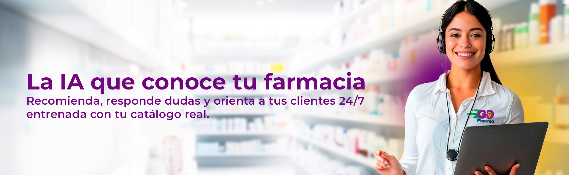 La IA que conoce tu farmacia